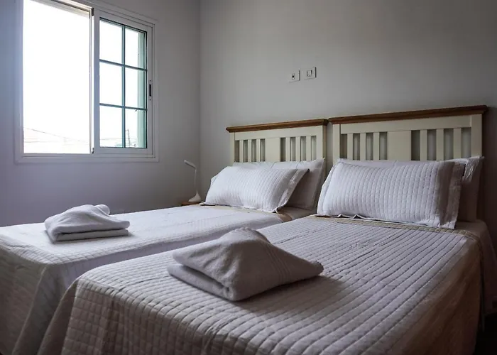 Cozy In Appartement
